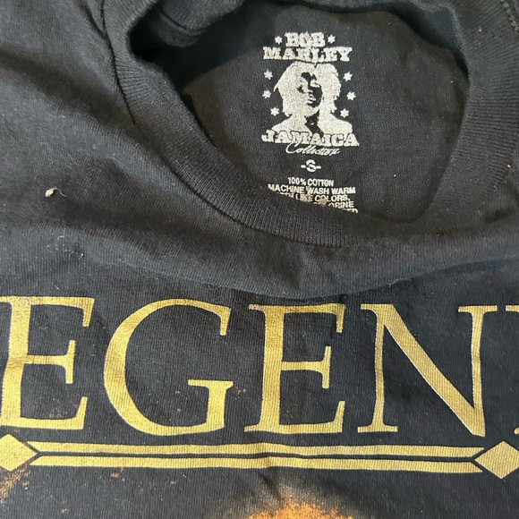 Men’s size small Bob Marley T shirt - Picture 2 of 4
